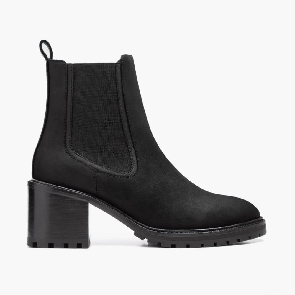 Thursday Boots | The Knockout, Matte Black Size 7 US